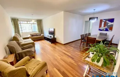 Apartamento com 3 quartos à venda na Rua São Carlos do Pinhal, Bela Vista, São Paulo