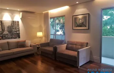 Apartamento com 4 quartos à venda na Rua João de Souza Dias, Campo Belo, São Paulo