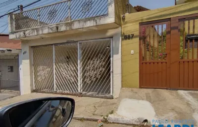 Casa com 2 quartos para alugar na Rua Baquirivu, Cidade Ademar, São Paulo