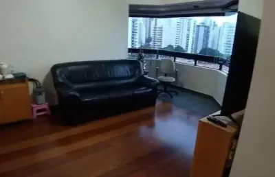 Apartamento com 3 quartos à venda na Rua Doutor Jesuíno Maciel, Campo Belo, São Paulo