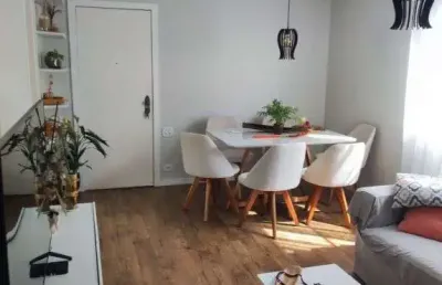 Apartamento com 3 quartos à venda na Rua Rodrigo Vieira, Jardim da Glória, São Paulo