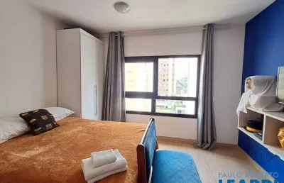 Apartamento com 1 quarto à venda na Rua Frei Caneca, Consolação, São Paulo