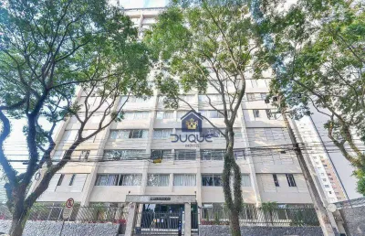 Apartamento com 3 dormitórios à venda, 120 m² por r$ 780.000,00 - batel - curitiba/pr