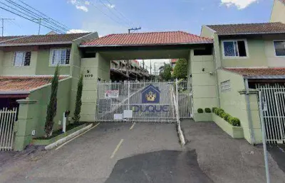 Casa com 3 quartos à venda na Rua Cristiano Strobel, 2479, Boqueirão, Curitiba
