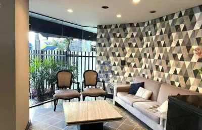 Apartamento com 2 dormitórios à venda, 42 m² por r$ 360.000,00 - centro - curitiba/pr