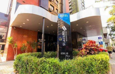 Flat com 1 quarto à venda na Rua Doutor Pedrosa, 208, Centro, Curitiba