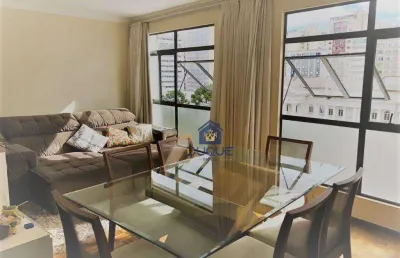 Apartamento com 3 dormitórios, 94 m² - venda por r$ 545.000,00 ou aluguel por r$ 3.658,33/mês - centro - curitiba/pr