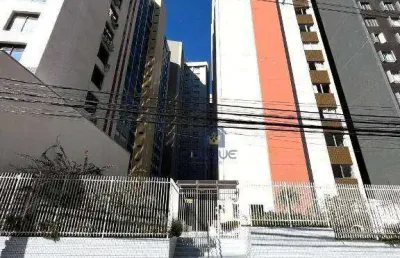 Apartamento com 3 dormitórios à venda, 133 m² por r$ 790.000,00 - batel - curitiba/pr