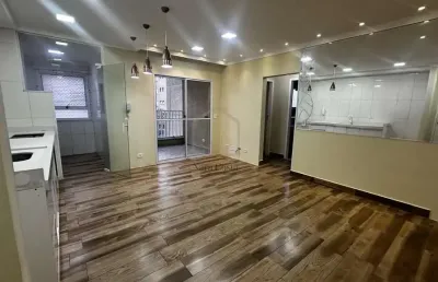 Apartamento para venda em suzano, vila urupês, 2 dormitórios, 1 suíte, 2 banheiros, 1 vaga