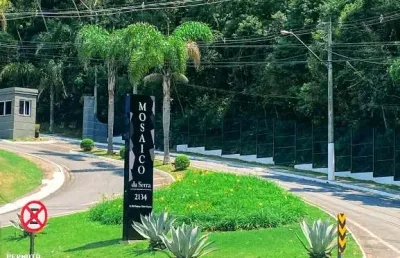 Terreno para venda em mogi das cruzes, residencial mosaico da serra