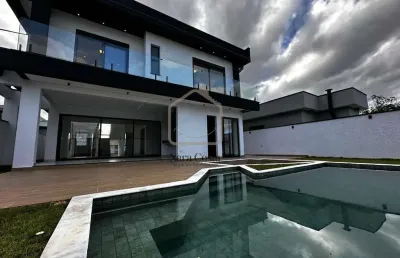 Casa em condomínio para venda em mogi das cruzes, cézar de souza, 3 dormitórios, 3 suítes, 5 banheiros, 4 vagas
