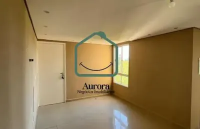 Apartamento para venda em suzano, parque santa rosa, 2 dormitórios, 1 banheiro, 1 vaga