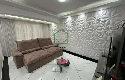 Casa para venda em suzano, parque maria helena, 3 dormitórios, 1 suíte, 2 banheiros, 3 vagas