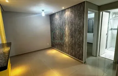 Apartamento para venda em suzano, vila urupês, 2 dormitórios, 1 banheiro, 1 vaga