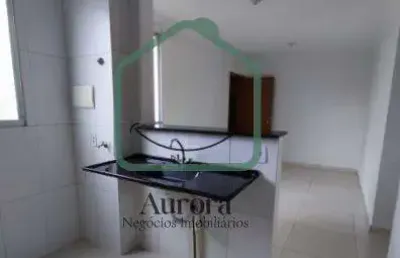Apartamento para venda em suzano, vila urupês, 2 dormitórios, 1 banheiro, 1 vaga