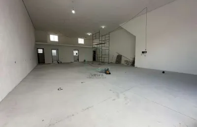 Salão comercial para locação em suzano, vila amorim, 2 banheiros, 2 vagas