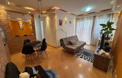 Apartamento para venda em suzano, recreio santa rita, 3 dormitórios, 1 suíte, 2 banheiros, 2 vagas