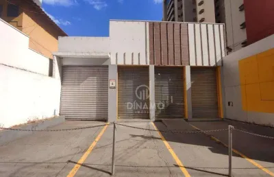 Salão para alugar, 72 m² - higienópolis - ribeirão preto/sp