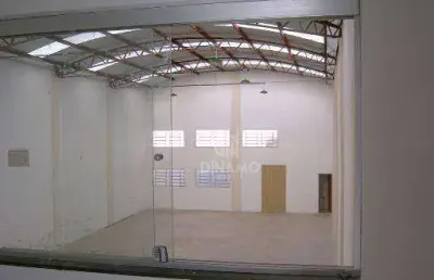 Galpão à venda, por r$ 1.550.000 - palmares - ribeirão preto/sp
