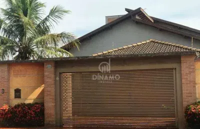 Casa com 4 quartos à venda no City Ribeirão, Ribeirão Preto 