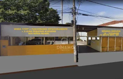 Terreno comercial à venda, centro - ribeirão preto/sp