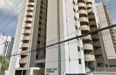 Apartamento à venda, 125,89 m² - santa cruz - ribeirão preto/sp