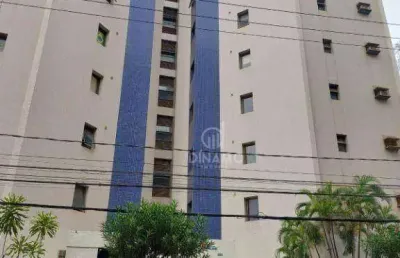 Apartamento à venda, 96 m² - higienópolis - ribeirão preto/sp