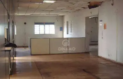 Salão/sobreloja para alugar, 320 m² por r$ 2.000/mês - centro - ribeirão preto/sp
