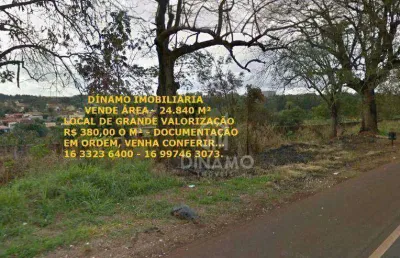Terreno à venda no Jardim Recreio, Ribeirão Preto 