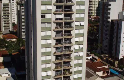 Apartamento à venda, 80 m² por r$ 280.000 - centro - ribeirão preto/sp