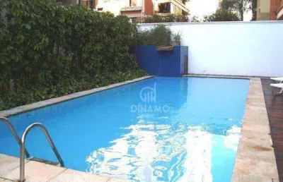 Apartamento à venda, 122 m²- higienópolis - ribeirão preto/sp