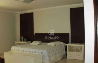 Apartamento à venda, 380 m² - higienópolis - ribeirão preto/sp
