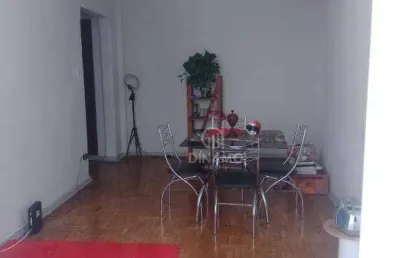 Apartamento à venda, 115 m² - centro - ribeirão preto/sp