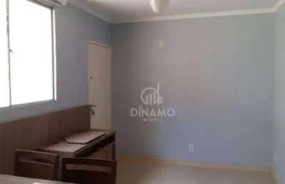 Apartamento à venda, 49 m² - jardim sumaré - ribeirão preto/sp