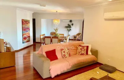 Apartamento à venda, 176 m² - higienópolis - ribeirão preto/sp