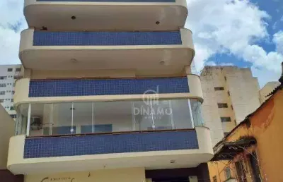 Apartamento à venda, 107m² - centro - ribeirão preto/sp