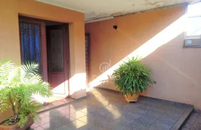 Casa com 3 quartos à venda no Campos Elíseos, Ribeirão Preto 