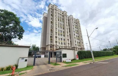 Apartamento à venda, 46,39 m² - vila virgínia - ribeirão preto/sp