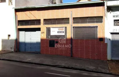 Salão para alugar, 201 m² - centro - ribeirão preto/sp