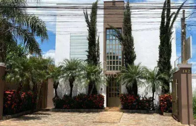 Prédio, 320 m² construção - venda ou aluguel - residencial flórida - ribeirão preto/sp
