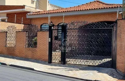 Casa à venda, jardim paulistano - ribeirão preto/sp