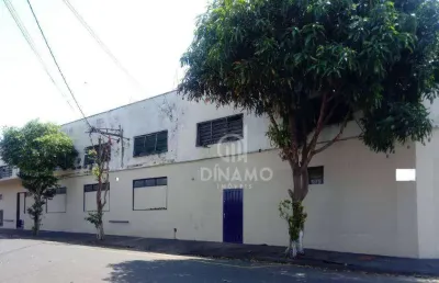 Salão, 1330 m² - venda ou aluguel - ipiranga - ribeirão preto/sp
