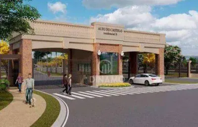 Terrenos à venda, a partir de 308 m². - residencial alto do castelo ii - ribeirão preto/sp