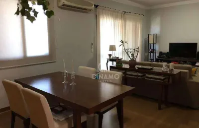Apartamento à venda, 140 m² - jardim santa ângela - ribeirão preto/sp
