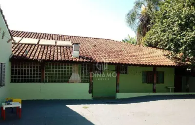 Chácara à venda, - monte alegre - ribeirão preto/sp
