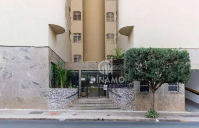 Apartamento à venda, 119,73 m² - centro - ribeirão preto/sp