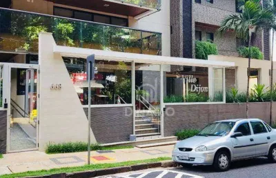 Apartamento à venda, 252 m² - centro - ribeirão preto/sp