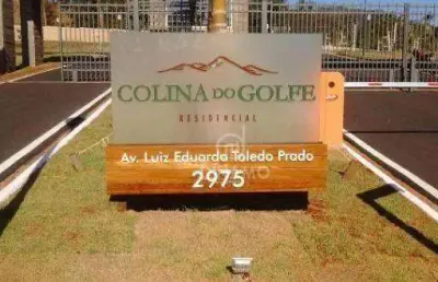 Terreno à venda, 420,05 m² - vila do golf - ribeirão preto/sp