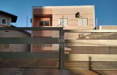 Apartamento à venda, 67,81 m² - jardim anhanguera - ribeirão preto/sp