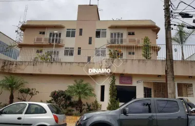 Apartamento à venda, 43,86 m² - jardim paulistano - ribeirão preto/sp